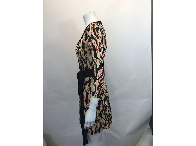 Diane Von Furstenberg Wickelkleid - Ansicht 7