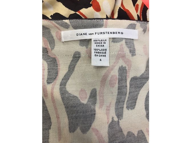 Diane Von Furstenberg Wickelkleid - Ansicht 8