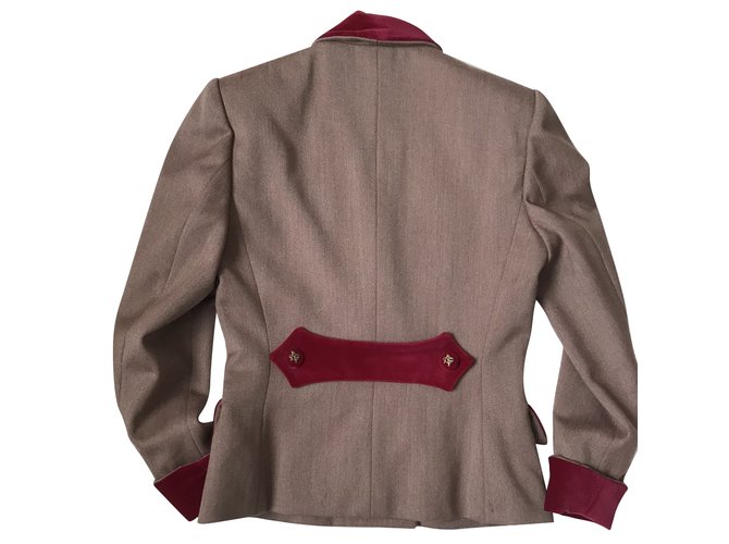 Hermès Blazer - vista 2