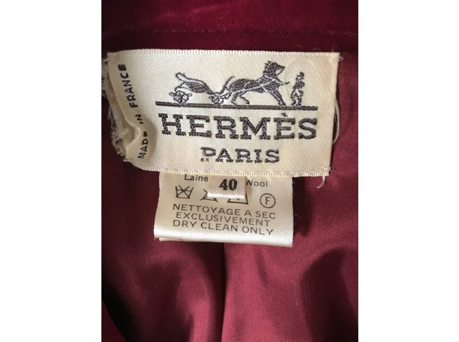 Hermès Blazer - vista 3