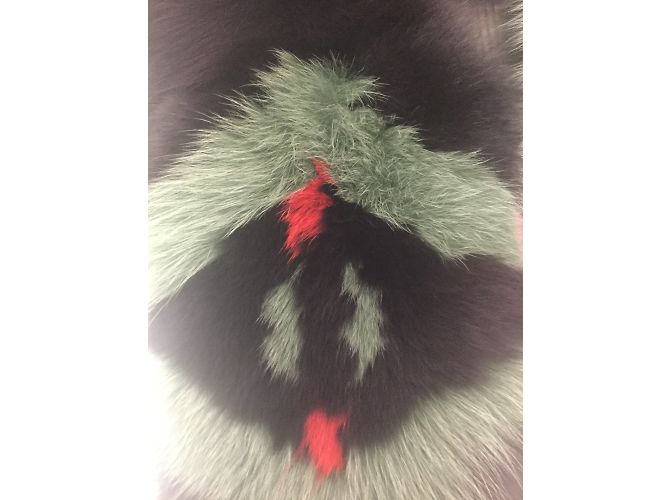 Fendi Bufanda de zorro - vista 2