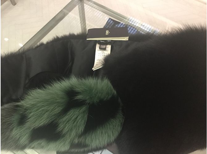 Fendi Bufanda de zorro - vista 5