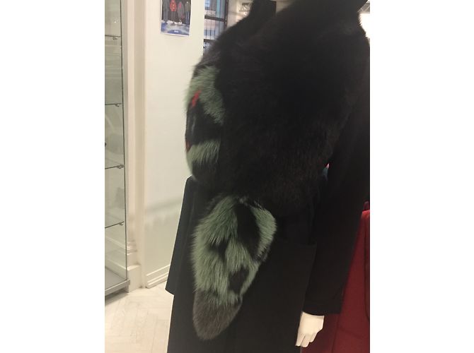 Fendi Bufanda de zorro - vista 7