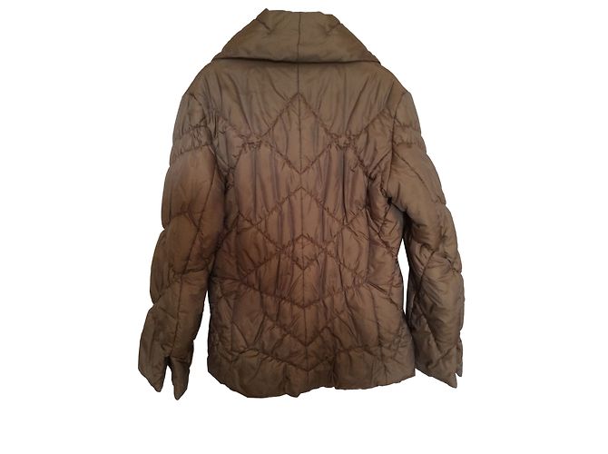 Autre Marque Oliver Grant Daunenjacke Beige - Ansicht 2