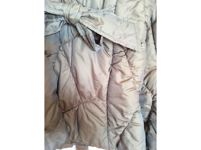 Autre Marque Oliver Grant Daunenjacke Beige - Ansicht 4