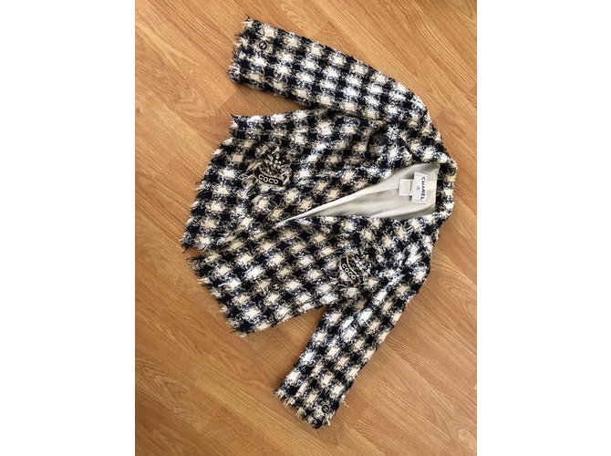 Chanel Jacke Mehrfarben - Ansicht 2