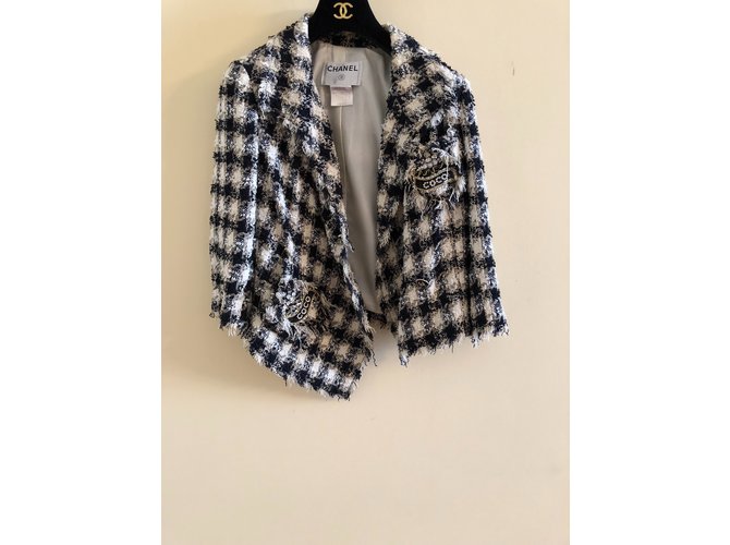 Chanel Jacke Mehrfarben - Ansicht 3