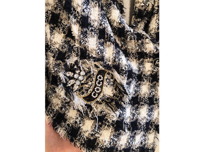 Chanel Jacke Mehrfarben - Ansicht 4