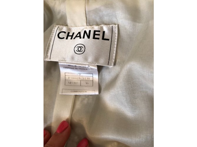 Chanel Jacke Mehrfarben - Ansicht 9