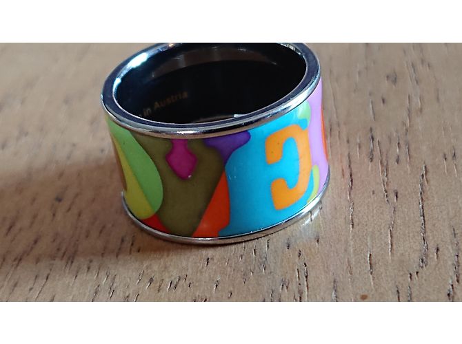 Frey Wille anillo - vista 2