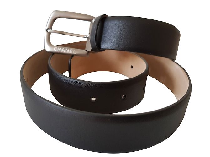 Chanel Belt Black - view 2