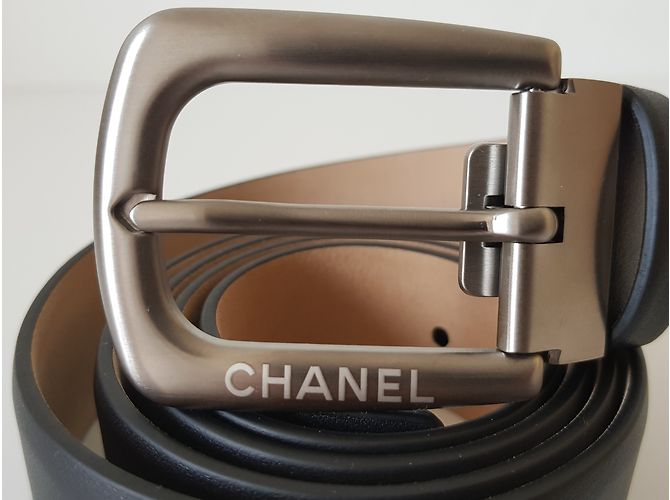 Chanel Belt Black - view 3