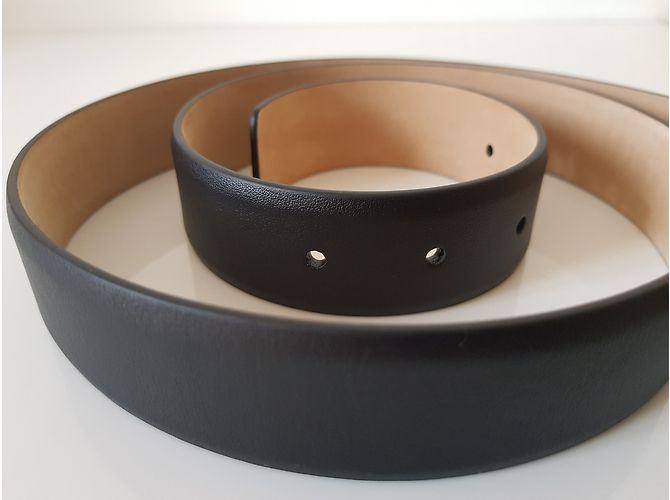 Chanel Belt Black - view 6
