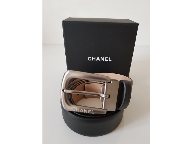 Chanel Belt Black - view 8