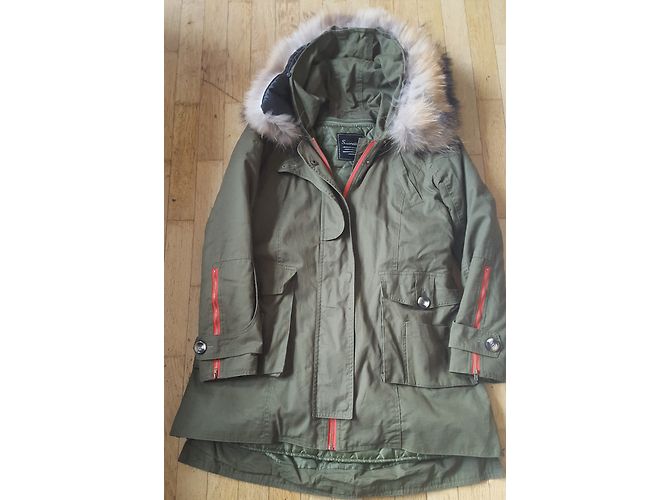Autre Marque Nueva Soperwilton Parka nunca usada - vista 3