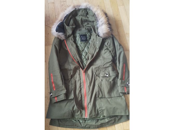 Autre Marque Nueva Soperwilton Parka nunca usada - vista 4