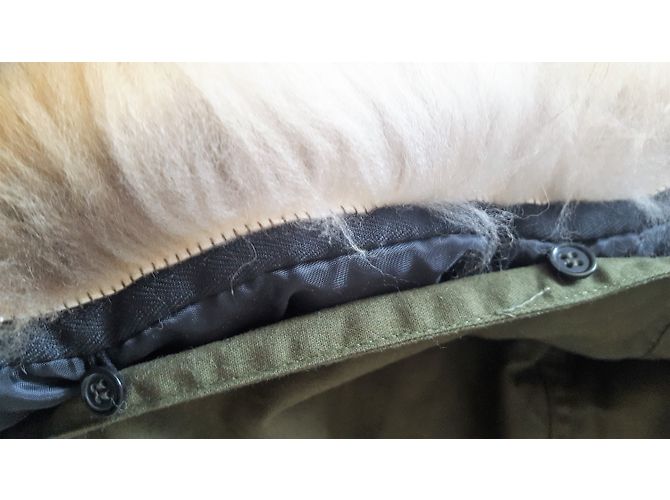 Autre Marque Nueva Soperwilton Parka nunca usada - vista 5