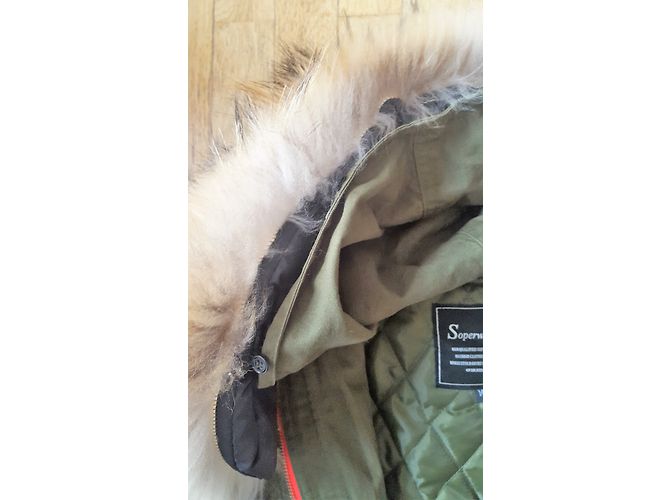 Autre Marque Nueva Soperwilton Parka nunca usada - vista 6