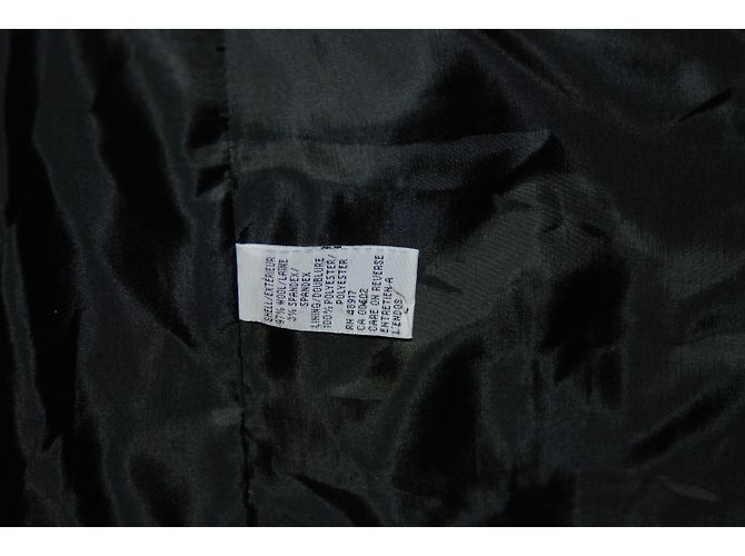 Calvin Klein Wollblazer Grau Anthrazitgrau - Ansicht 5