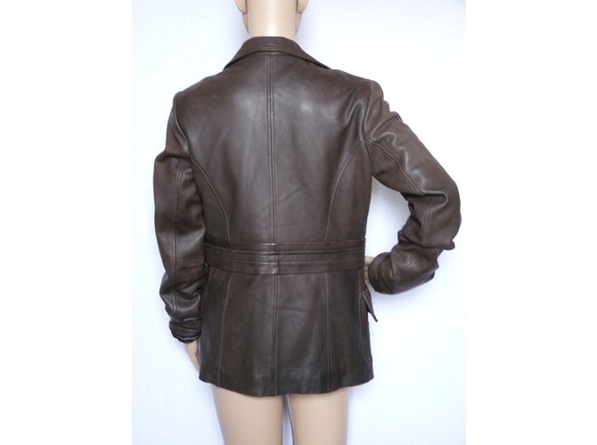 K-Yen Jacke Braun - Ansicht 2