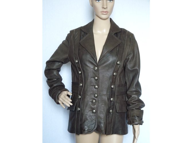 K-Yen Jacke Braun - Ansicht 7
