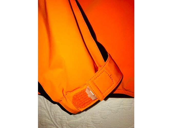 Autre Marque Giacca da sci Descente Arancione Uomo - vista 7