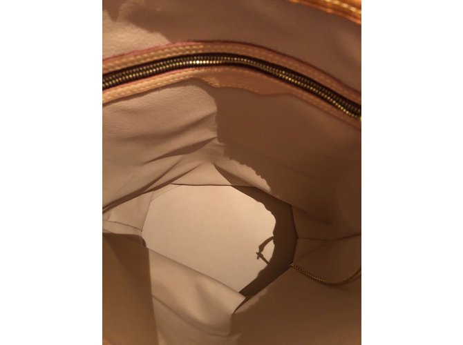 Bucket Louis Vuitton Eimer großes Modell Dunkelbraun - Ansicht 3