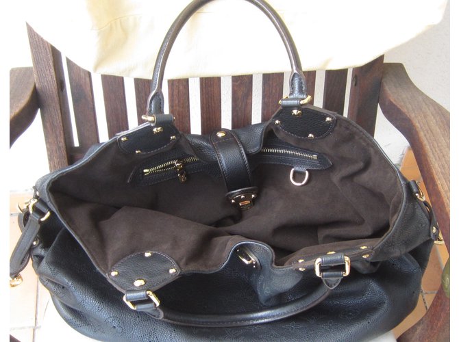 Louis Vuitton Mahina Nero - vista 11