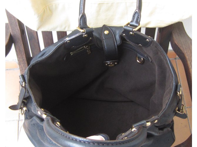 Louis Vuitton Mahina Nero - vista 12