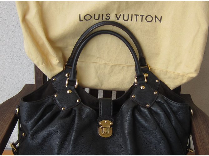 Louis Vuitton Mahina Nero - vista 6