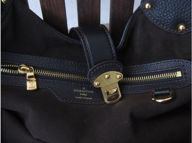 Louis Vuitton Mahina Nero - vista 8