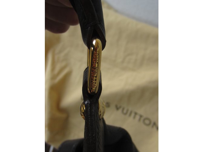 Louis Vuitton Mahina Nero - vista 9