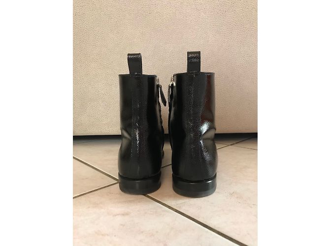 Hermès Stiefeletten Schwarz - Ansicht 5