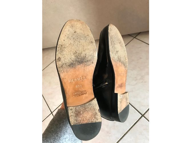 Hermès Stiefeletten Schwarz - Ansicht 6