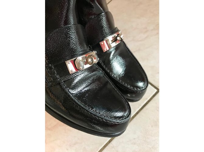 Hermès Stiefeletten Schwarz - Ansicht 7