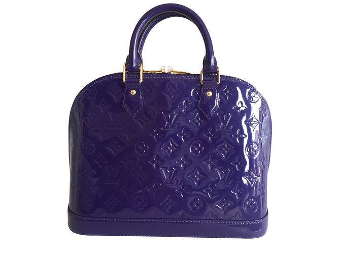 Louis Vuitton ALMA Lila - Ansicht 2