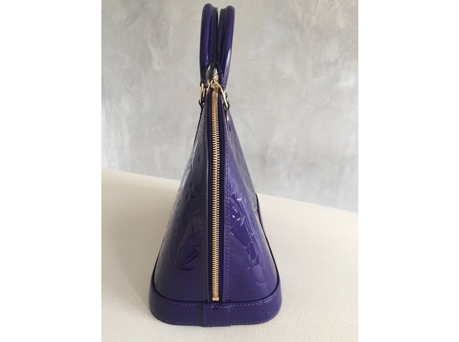 Louis Vuitton ALMA Lila - Ansicht 3