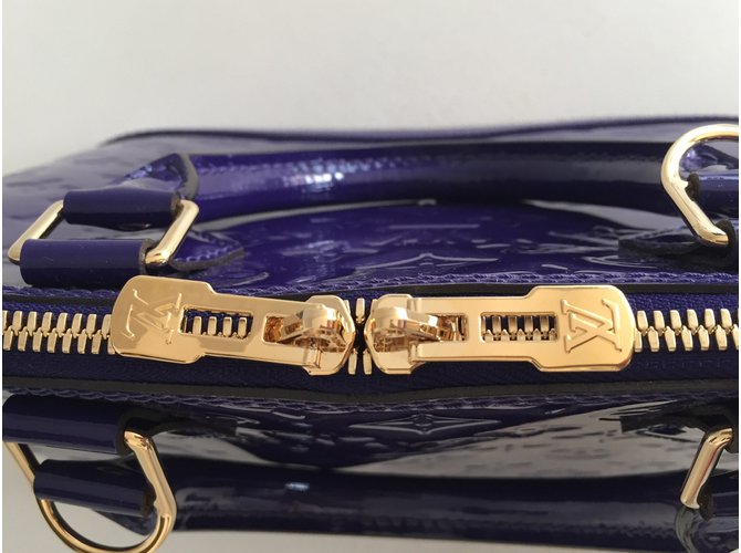 Louis Vuitton ALMA Lila - Ansicht 4