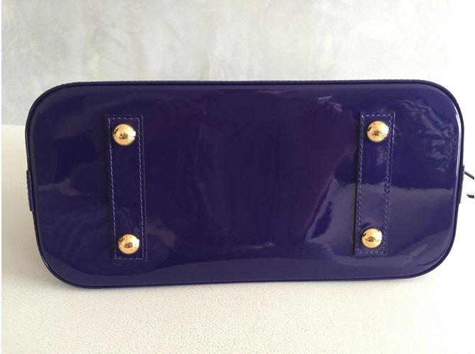 Louis Vuitton ALMA Lila - Ansicht 5