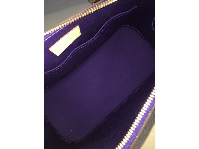 Louis Vuitton ALMA Lila - Ansicht 6