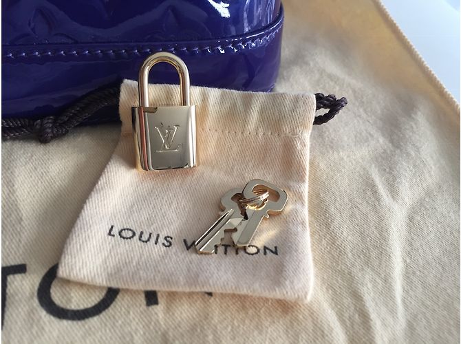 Louis Vuitton ALMA Lila - Ansicht 9
