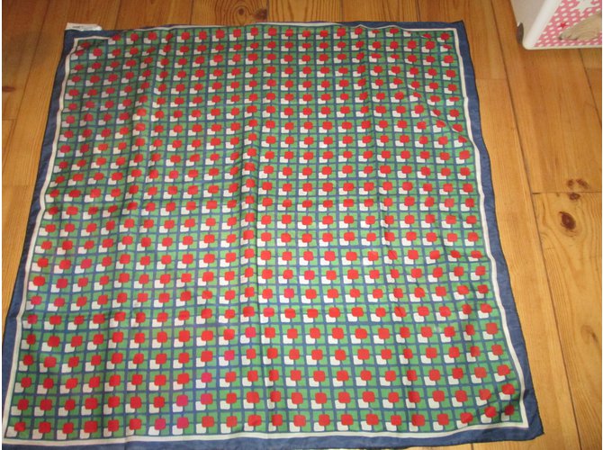 Pierre Louis Mascia Carreé siglé Multicolore - vista 3