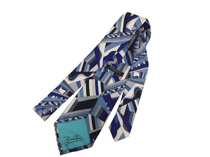 Emilio Pucci Cravates - vue 2