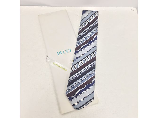 Emilio Pucci Cravates - vue 6