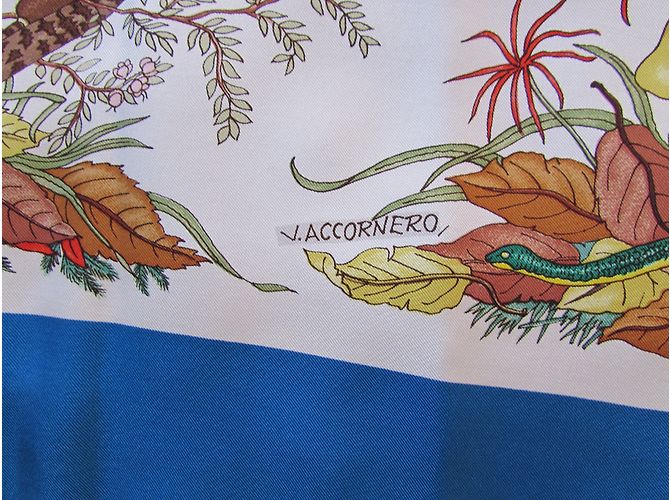 Gucci Bufandas de seda - vista 10