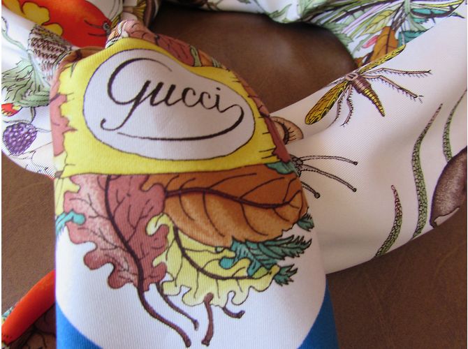 Gucci Bufandas de seda - vista 13