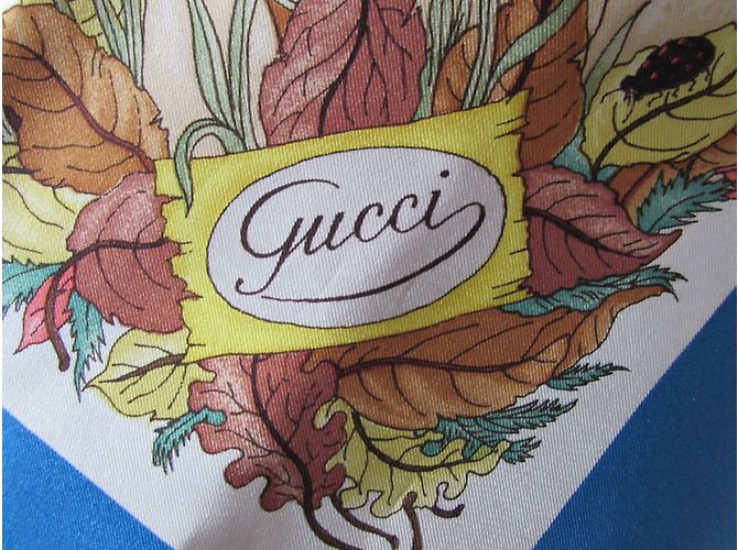 Gucci Bufandas de seda - vista 5