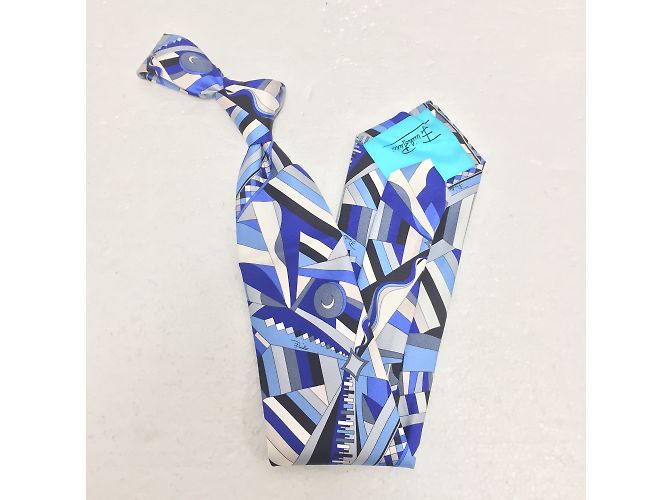 Emilio Pucci Cravates - vue 5