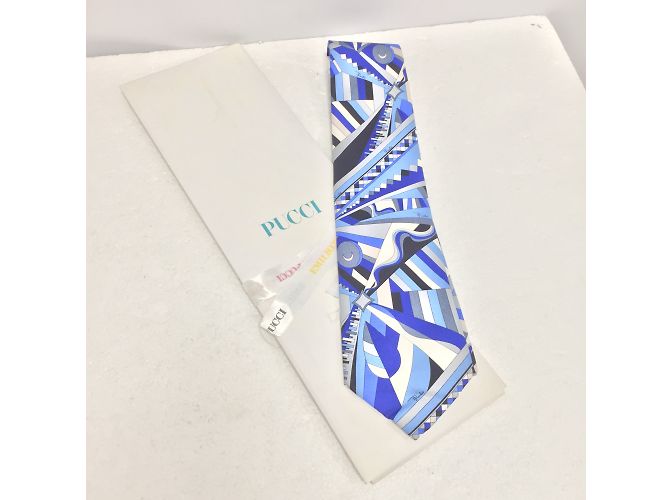 Emilio Pucci Cravates - vue 6