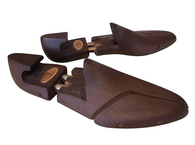 Mocassini J.M. WESTON Moccasing 180 in pelle nera Nero - vista 4